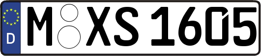 M-XS1605