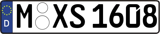 M-XS1608