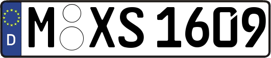 M-XS1609