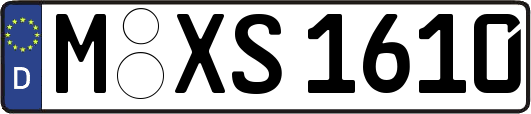 M-XS1610
