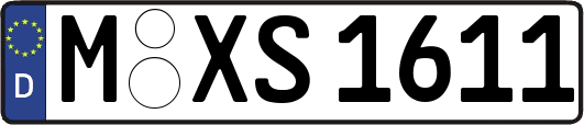 M-XS1611