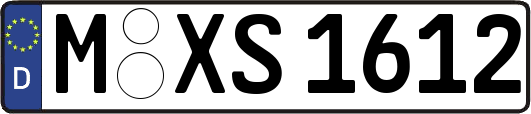 M-XS1612