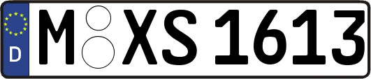 M-XS1613
