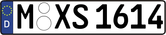 M-XS1614