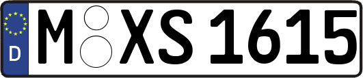 M-XS1615