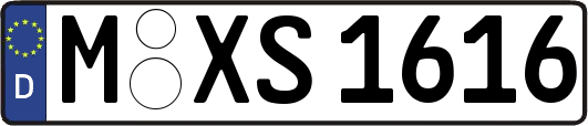 M-XS1616