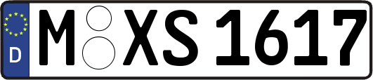 M-XS1617