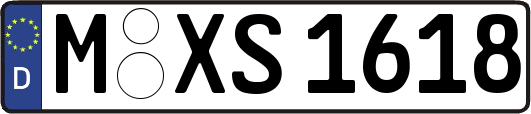 M-XS1618
