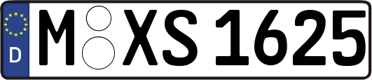 M-XS1625
