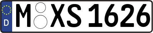 M-XS1626