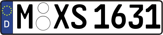 M-XS1631