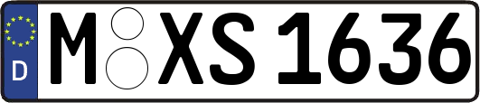 M-XS1636