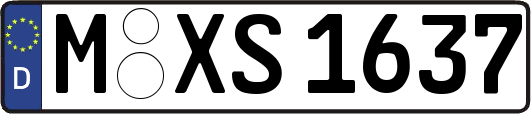 M-XS1637