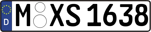 M-XS1638