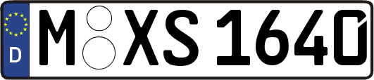M-XS1640