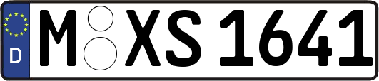M-XS1641