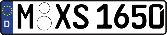 M-XS1650