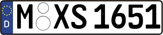 M-XS1651