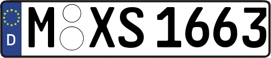 M-XS1663