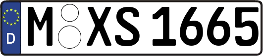M-XS1665