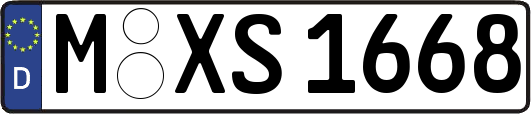 M-XS1668