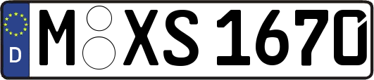 M-XS1670