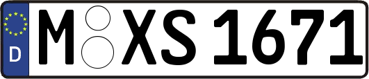 M-XS1671
