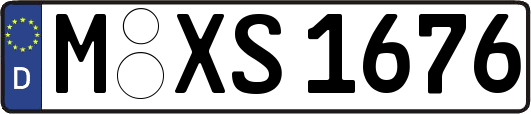 M-XS1676