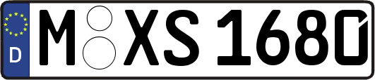 M-XS1680