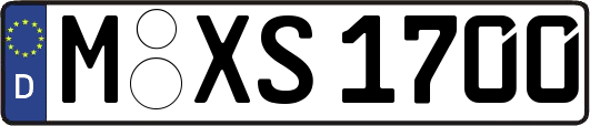 M-XS1700