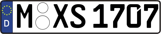 M-XS1707