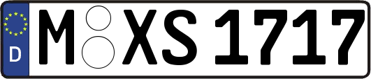 M-XS1717