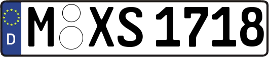 M-XS1718