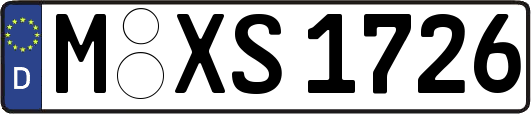 M-XS1726