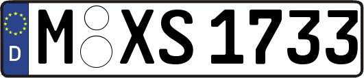 M-XS1733