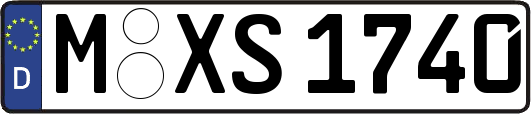 M-XS1740