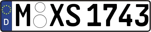 M-XS1743