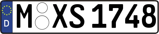 M-XS1748