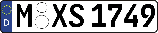 M-XS1749