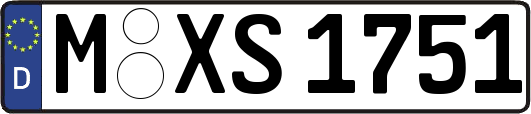 M-XS1751