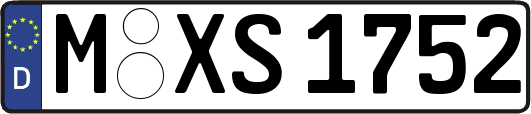 M-XS1752