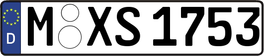 M-XS1753
