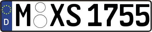 M-XS1755