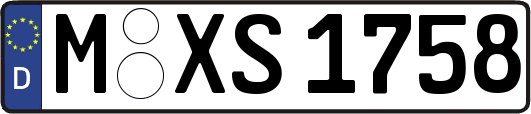 M-XS1758