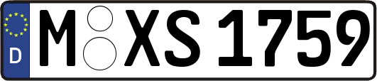 M-XS1759