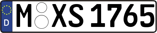 M-XS1765