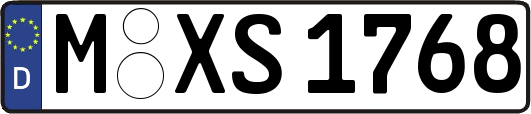 M-XS1768