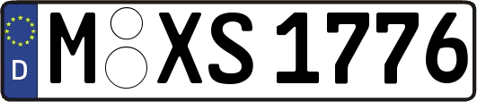 M-XS1776