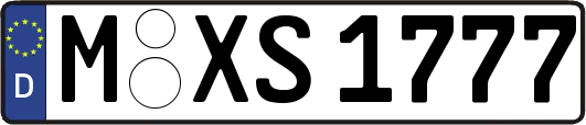 M-XS1777
