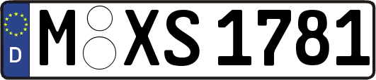 M-XS1781